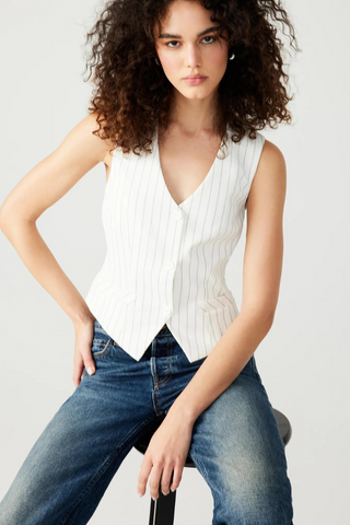 Steve Madden Selene Vest