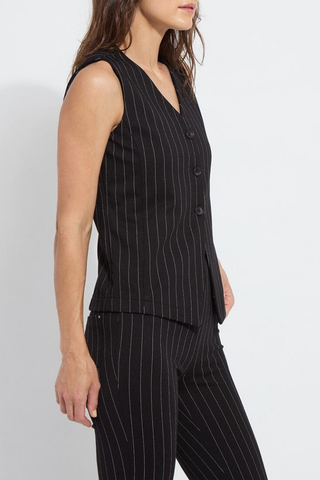 Lyssé Marisa Ponte Gilet 20-3495-M2