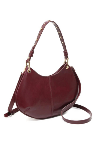 Moda Luxe Nova Crossbody - Wine