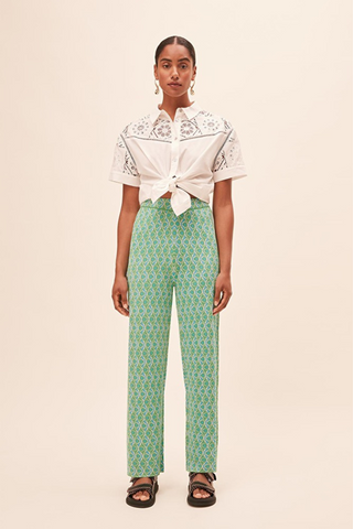 Suncoo Jonas Pants