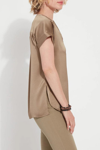 Lysse Coraline V-Neck Top