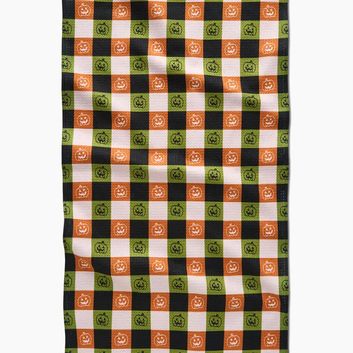 Geometry Kitchen Tea Towel