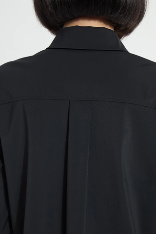 Schiffer 2.0 Button Down Shirt Lyssé 23-4000-M3 Black