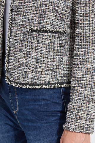 Lyssé Charlotte St Tweed Jacket