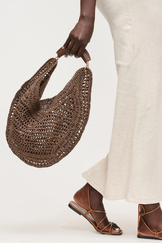 Urban Expressions Camden Hobo - Chocolate 62249