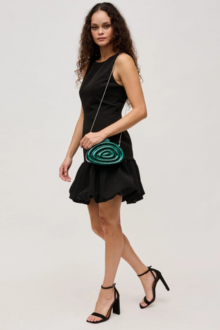 Melody Evening Bag - Emerald Urban Expressions