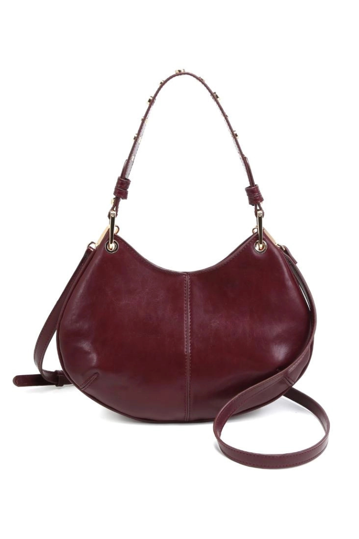 Moda Luxe Nova Crossbody - Wine
