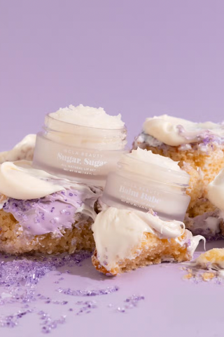 NCLA Beauty Birthday Cake Lip Care Set