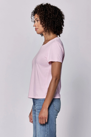 Dear John Unity Tee - Pink A Boo