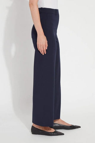 Lysse Erin Wide Leg Ponte Pant