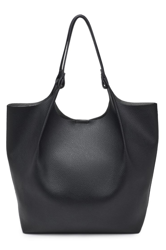 Urban Expressions Maeve Tote - Black