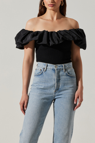 ASTR Cherie Top