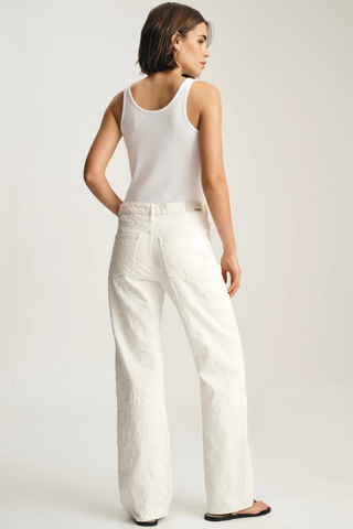Mavi M1010840-A1662 Taylor Straight Leg Jeans