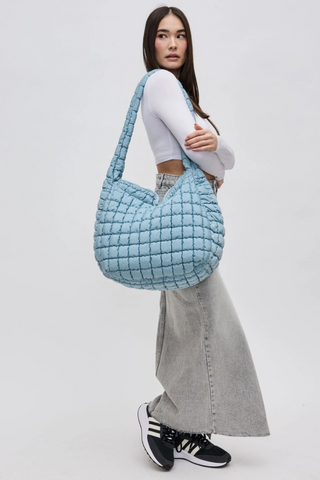 Revive Hobo - Sky Blue