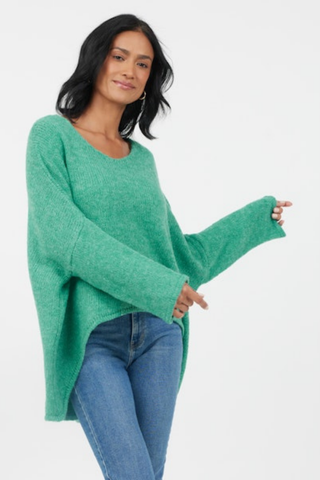Suzy D Fortune Sweater