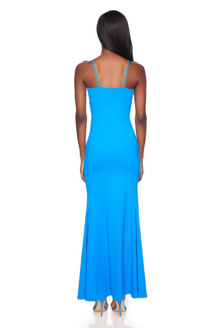 Susana Monaco String Flutter Dress