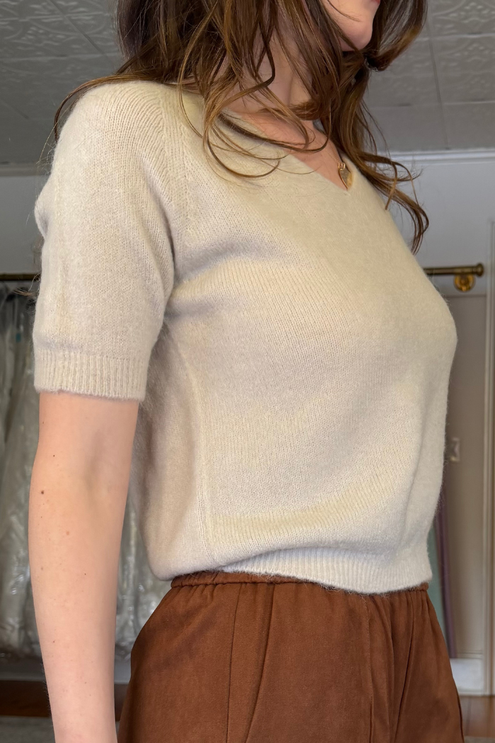 Scandal Italy Baby Sweater