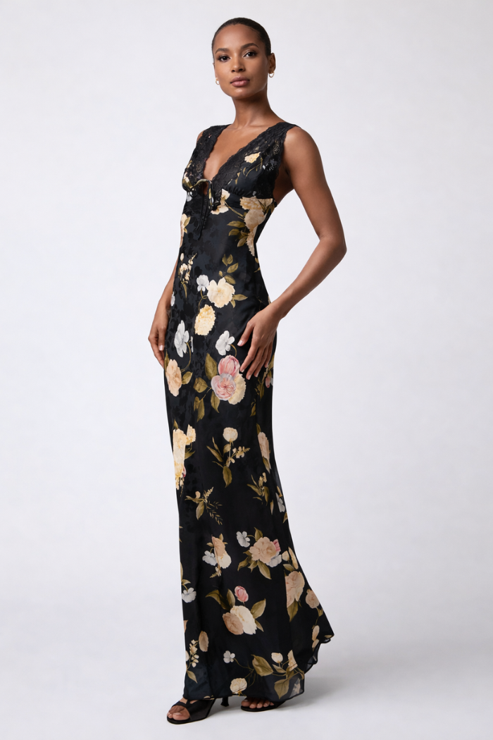 lulus gowns & formal dresses on sale Rose Gold Sequin Maxi Dress - Long Sleeve Maxi - Pink Sequin Gown