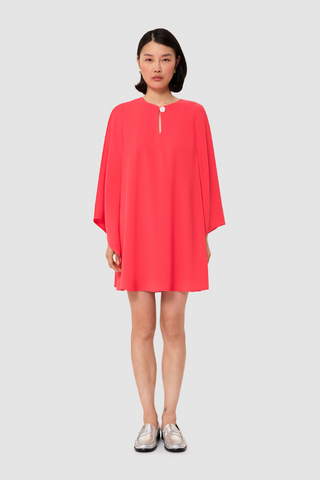 Tara Jarmon Raonie Crepe Dress  TVROB91TV331_T138