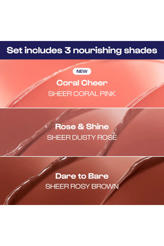 Alleyoop Winning Lip Trio