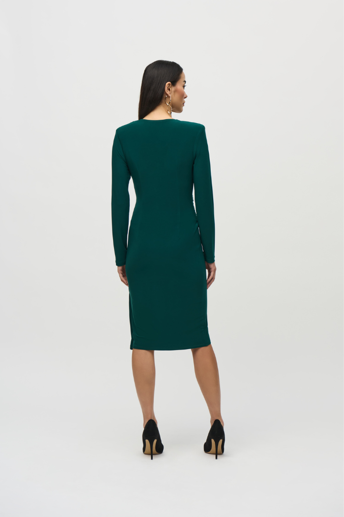 Silky Knit Wrap Dress The Dressing Room Silky Knit Wrap Dress The Dressing Room