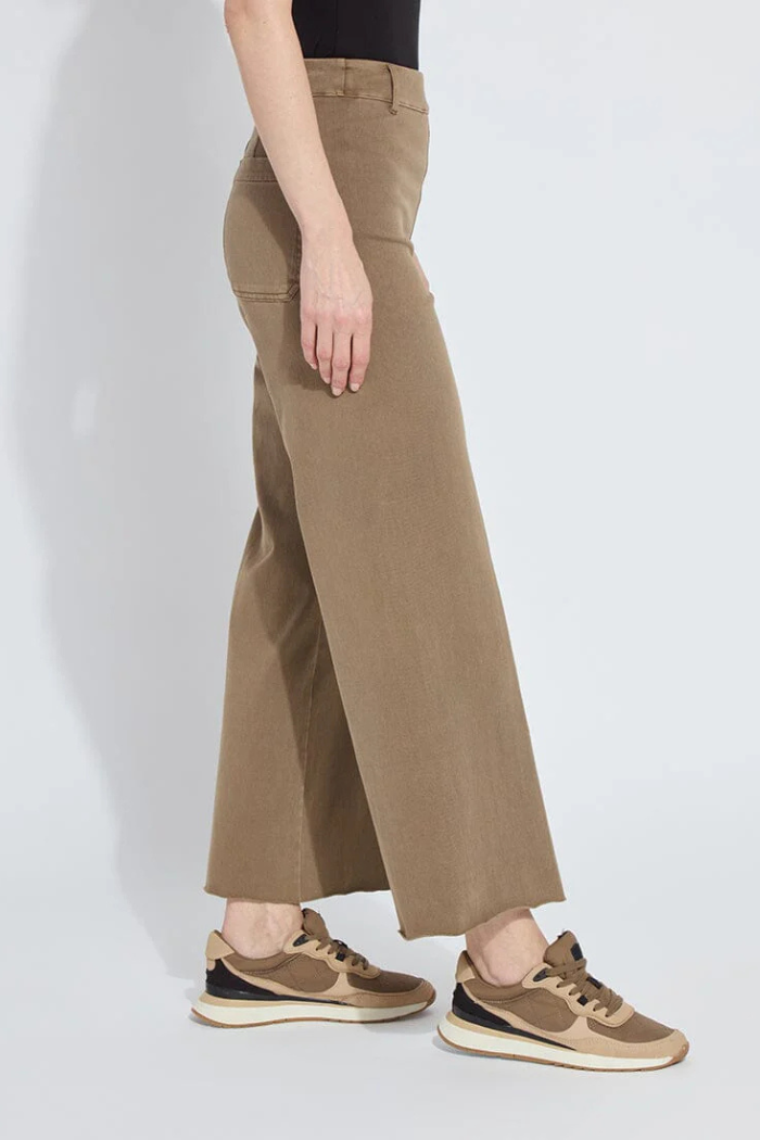 Lyssé Erin Wide Leg Denim  10-3209-M9