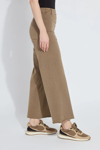 Lyssé Erin Wide Leg Denim  10-3209-M9