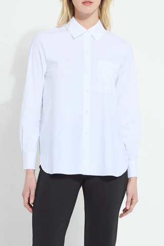 Schiffer 2.0 Button Down Shirt Lyssé 23-4000-M3