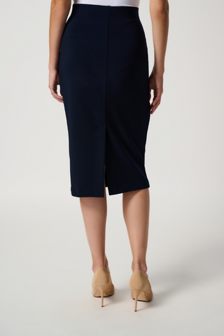 Classic Long Pencil Skirt Ribkoff 163083NOS