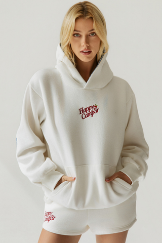 Happy Camp3r Cherry Pie Hoodie W300CRM-5