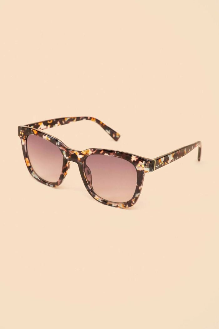 Powder Limited Edition Katana Tortoiseshell Sunglasses