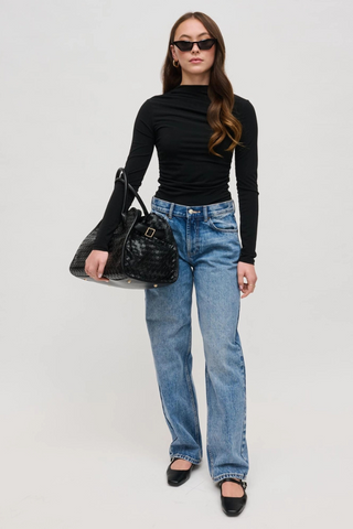Urban Expressions Rhonda Tote - Black