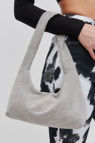 Soraka Evening Bag - Silver 26801
