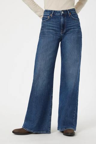 Mavi Florida Wide Leg Jeans
