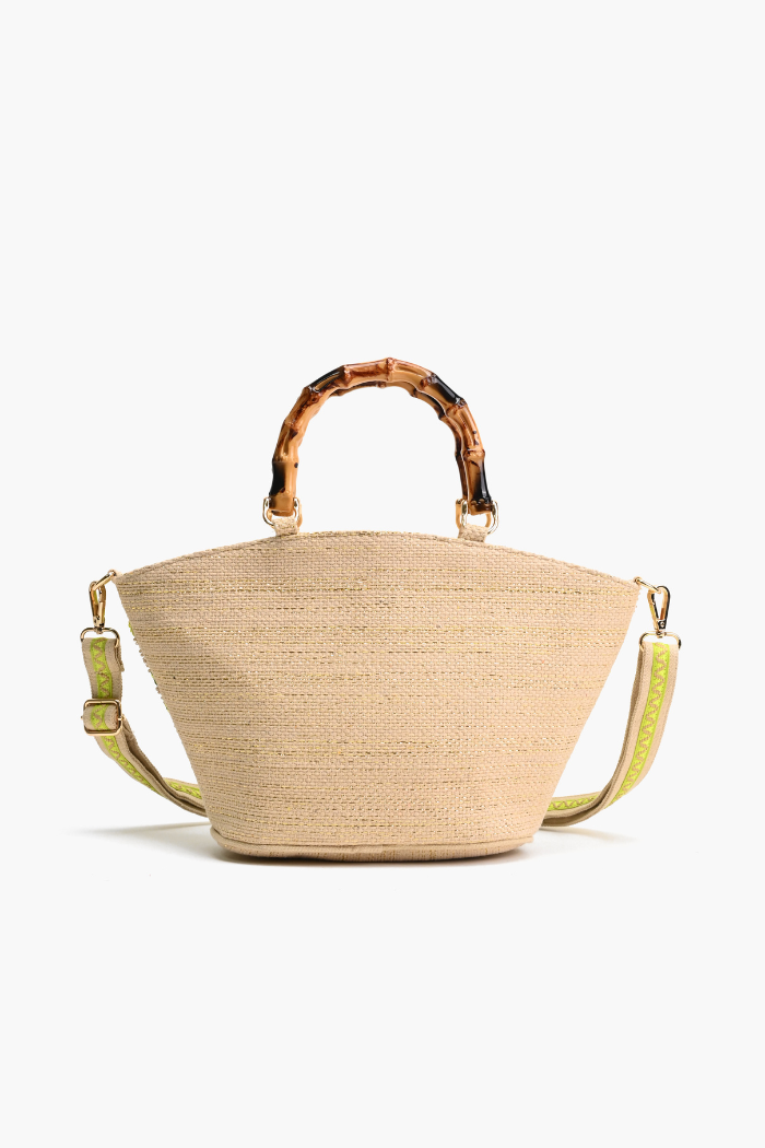 Beaded mini tote bag online