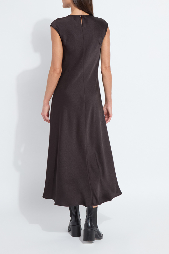 Lyssé Silvana Bias Cut Midi Dress 40-3635-M4