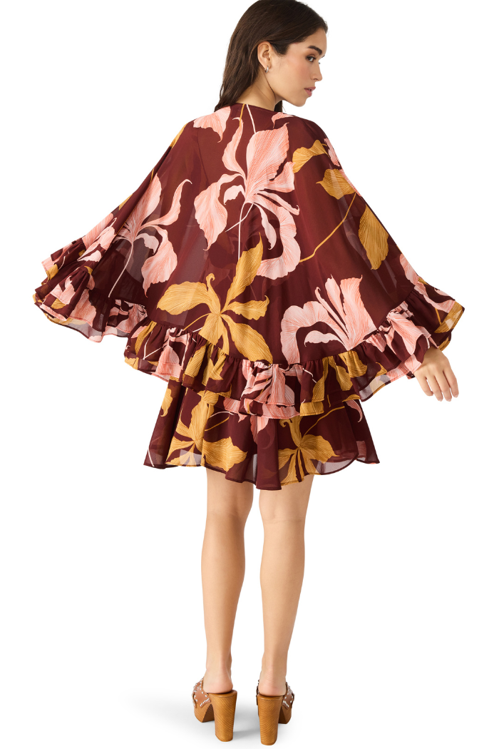 Steve Madden Rowan Dress XP308290 Tigerlily