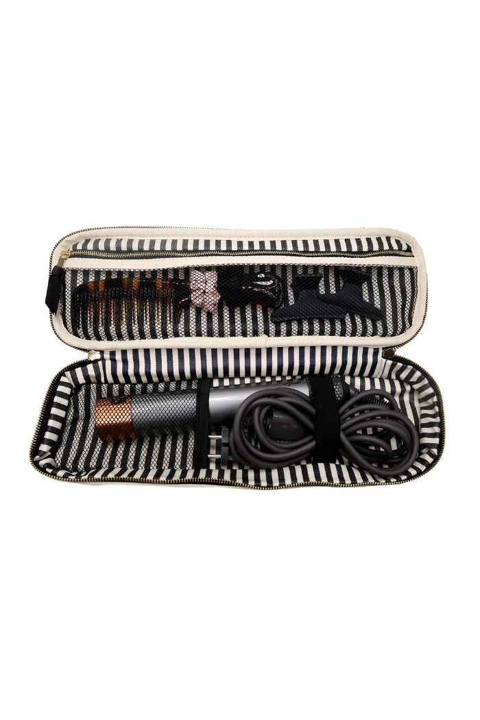 Double Hair Tools Travel Case