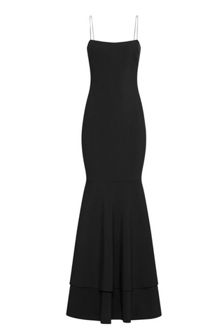 Likely Aurora Gown - Black