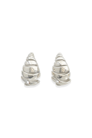 Enamel Swirl Earrings LER294