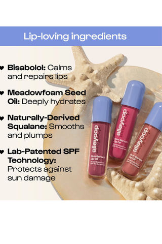 Alleyoop Sun Serum SPF Lip Oil