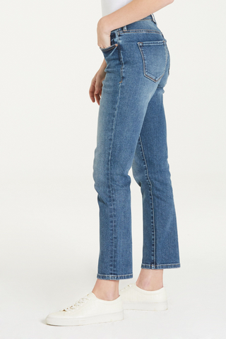 Dear John Blaire High Rise Ankle Jeans