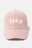 Dusty Pink