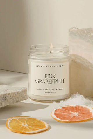 Sweet Water Candles