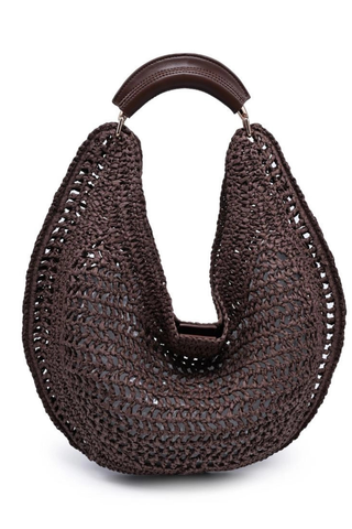 Urban Expressions Camden Hobo - Chocolate 62249