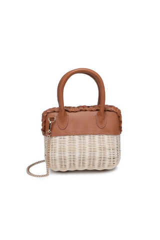 Moda Luxe Maya Crossbody - Tan