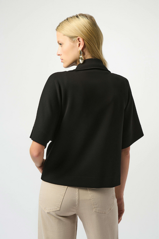 Ribkoff Scuba Jersey Boxy Jacket 253241