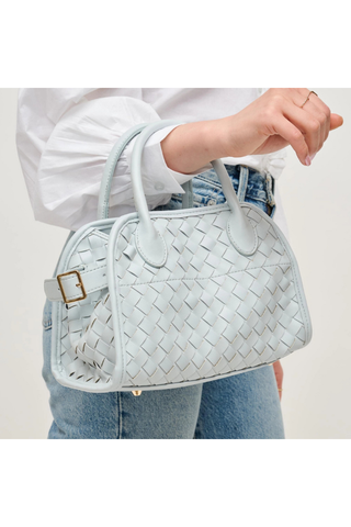 Urban Expressions Kristie Crossbody - Ice Blue