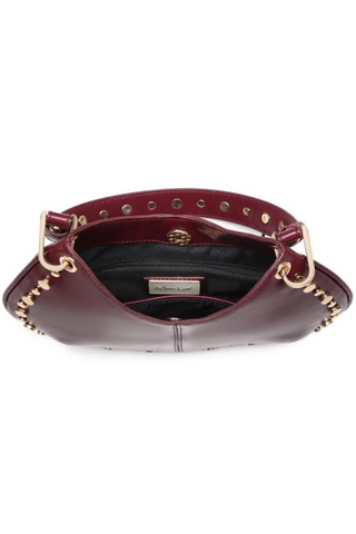 Moda Luxe Nova Crossbody - Wine