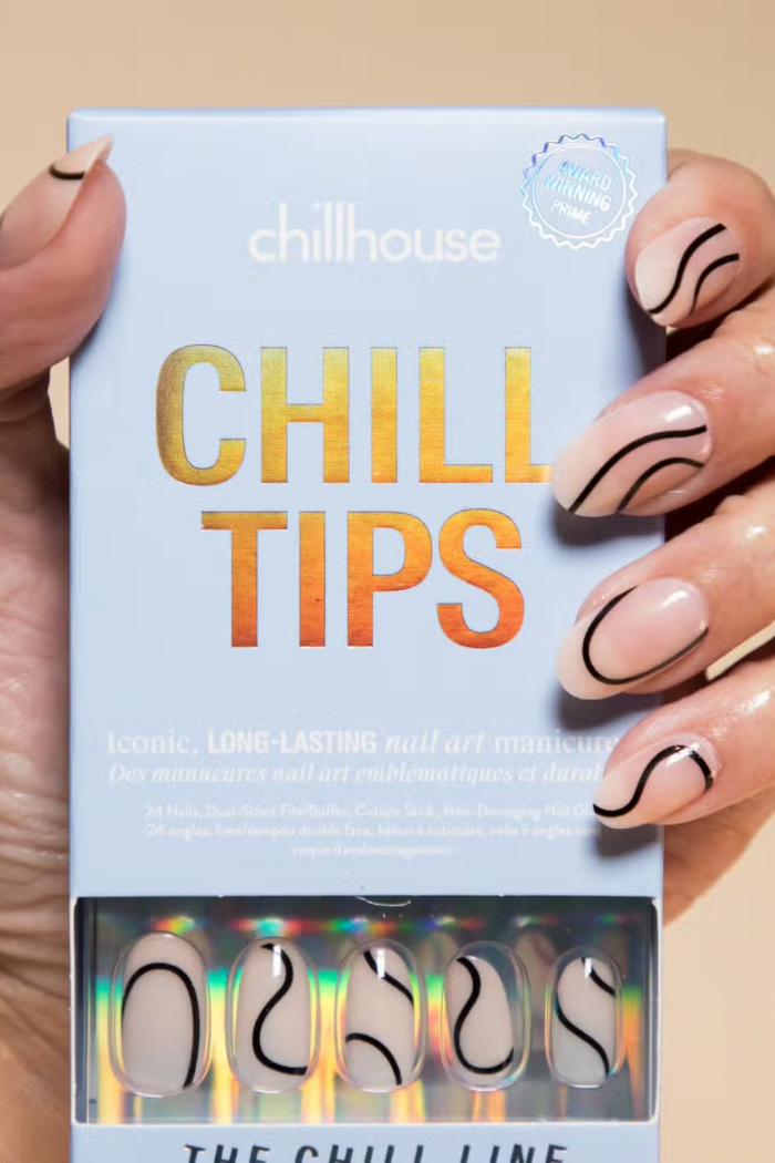 Chillhouse Chill Tips - The Chill Line